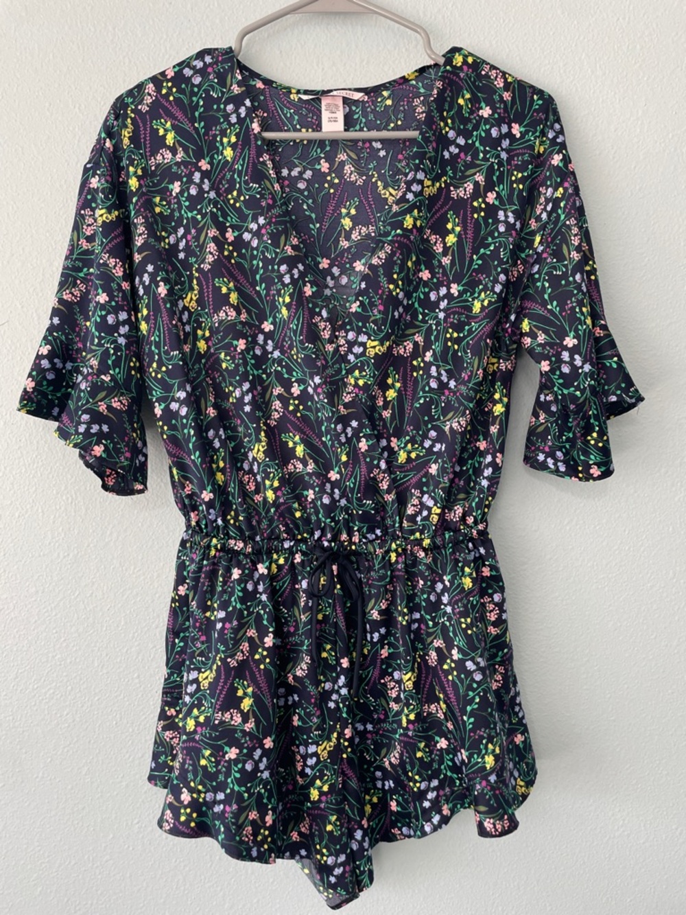 Victoria’s Secret Flounce Romper